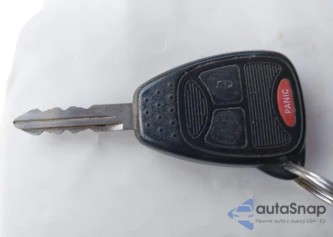 2007 Dodge Nitro Slt/Rt z USA, uszkodzony, nr VIN 1D8GU58627W656430